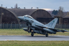 After 5-year lapse, second Saudi Eurofighter Typhoon deal not dead – but not close