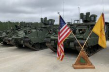AMPV full-rate production decision slated for this month, Army officials say