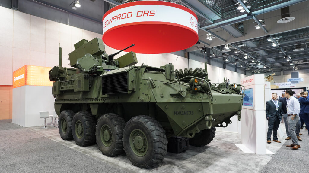 The sights of AUSA Global Force day 2 [PHOTOS] Breaking Defense