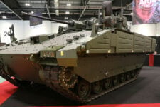 UK finally clears troubled Ajax infantry fighting vehicle to enter service in 2025, 8 years late