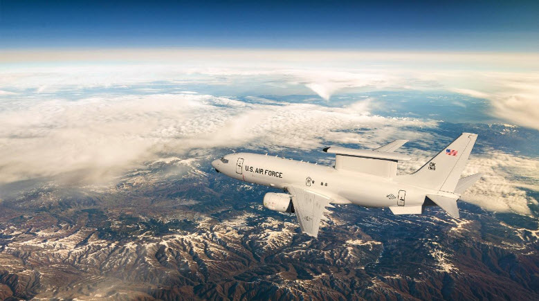 Real threats require real solutions: Boeing’s E-7 answers the call