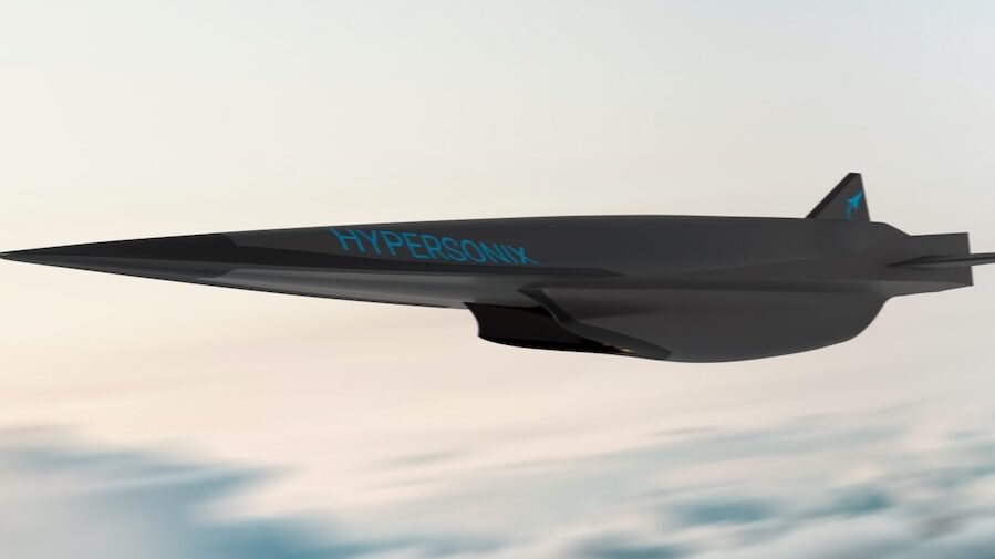 Tiny Aussie startup is Defense Innovation Unit hypersonics’ pick