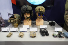 The sights of AUSA Global Force day 3 [PHOTOS]