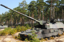 Germany signs $201M contract for 10 PzH2000 howitzers to replenish stocks sent to Ukraine