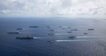 Navy carrier strike groups