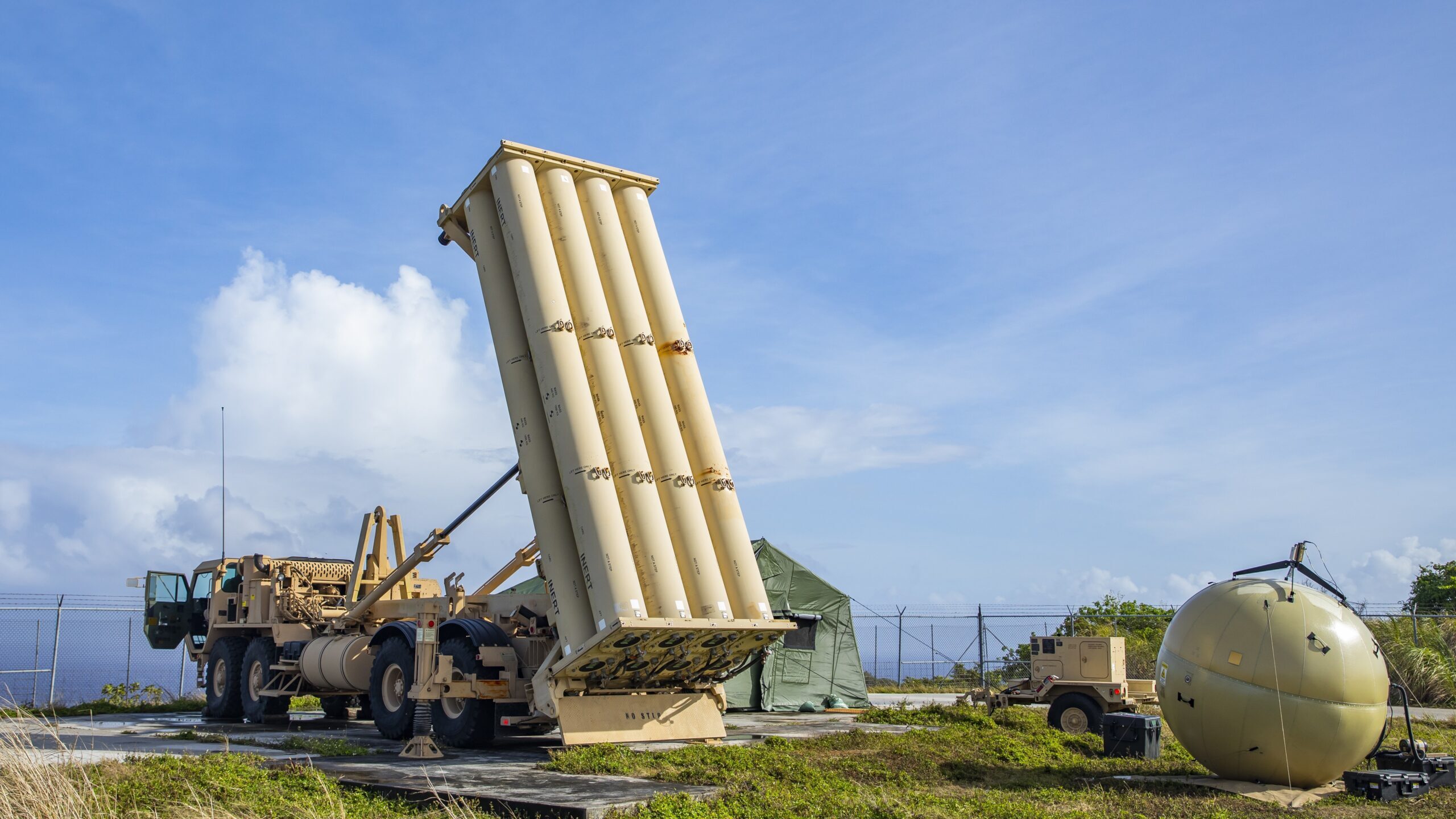 Missile Defense Agency details evolving, 'incremental' vision for Guam air defenses - Breaking Defense