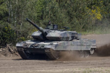Future European tank to be built by 4-party French and German industry venture