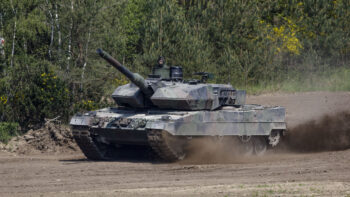 Future European tank to be built by 4-party French and German industry venture