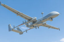 IAI eyes Heron MK 2 for Aussie armed drone sale