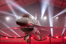 Lockheed Martin delivers first F-16 Block 70 fighter jet to Bahrain