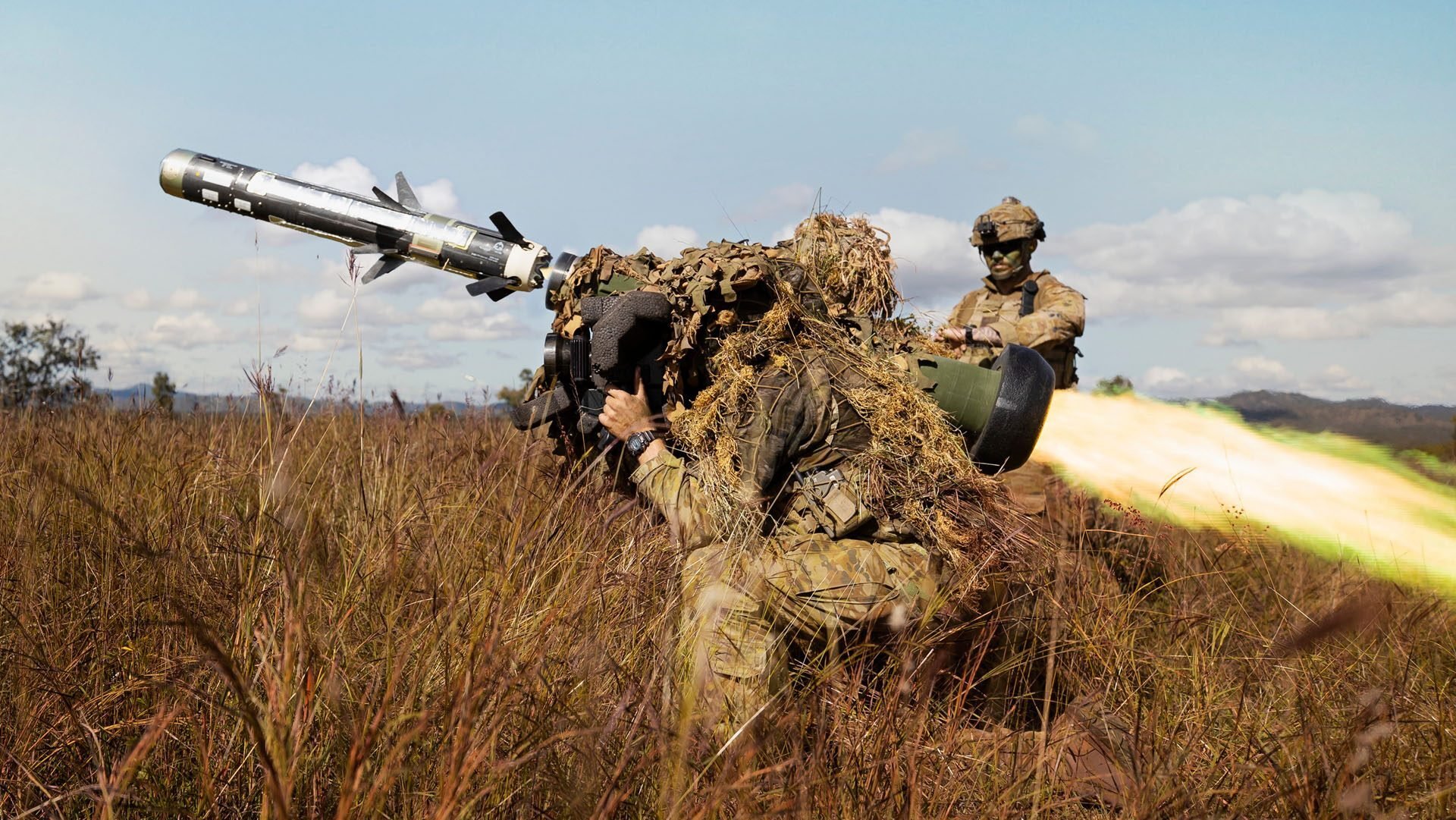 US clears $125 million Javelin antitank missile sale to UK