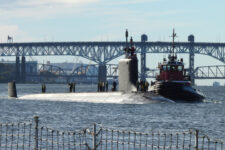 The Silent Service no more? Pacific submarine fleet a key part of Pacific deterrence