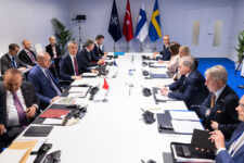 Sweden’s NATO membership hangs in the balance with Turkey’s election