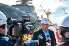 Navy stands up ‘Disruptive Capabilities Office’