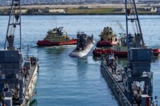 Navy attack sub Alexandria gets 3-year life extension, Scranton next on the list