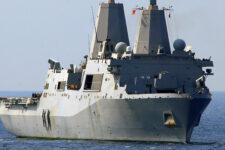 Navy awards HII $1.3B amphib contract while services, OSD publicly feud