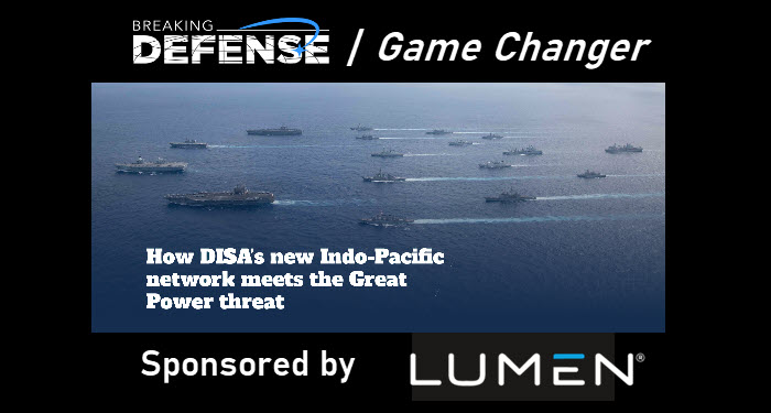 How DISA’s new Indo-Pacific network meets the Great Power threat