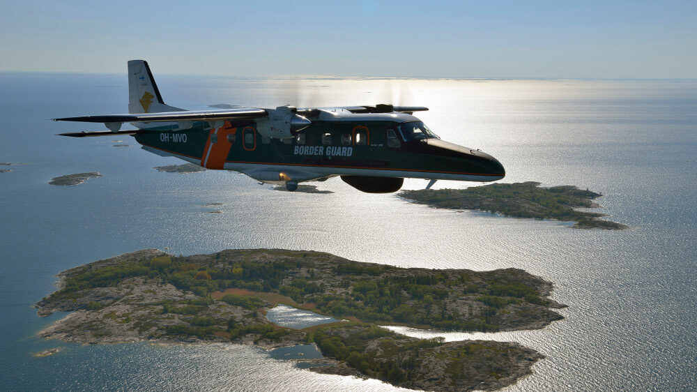 Finland selects 4 bidders for MVX border surveillance jet program