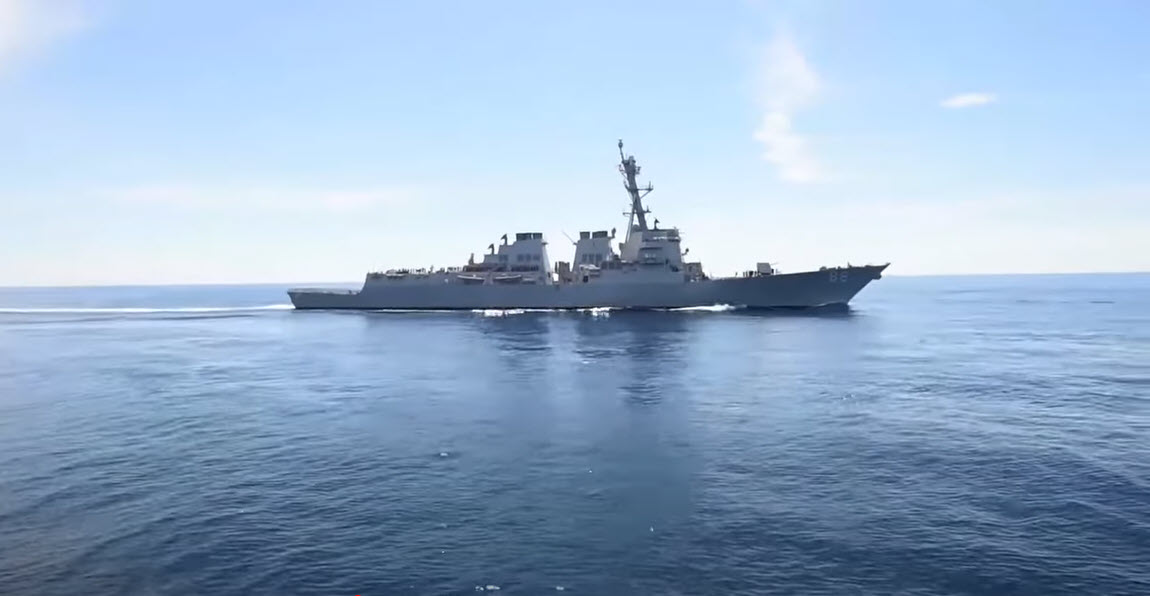 Electrifying the Navy’s Next Generation of Carriers, Destroyers and Frigates