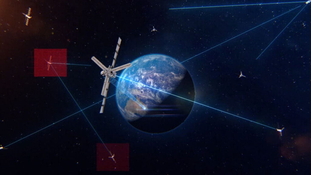 Satellite plane-tracking goes global - BBC News