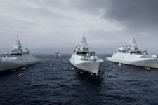 Netherlands and Belgium agree $4.4 billion deal for 4 ASW Frigates
