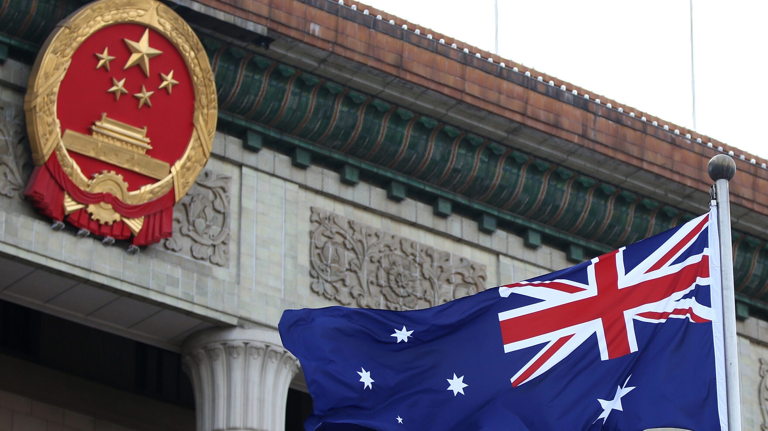 Australia in China’s shadow: Lessons for other nations from Canberra-Beijing relations - Breaking Defense