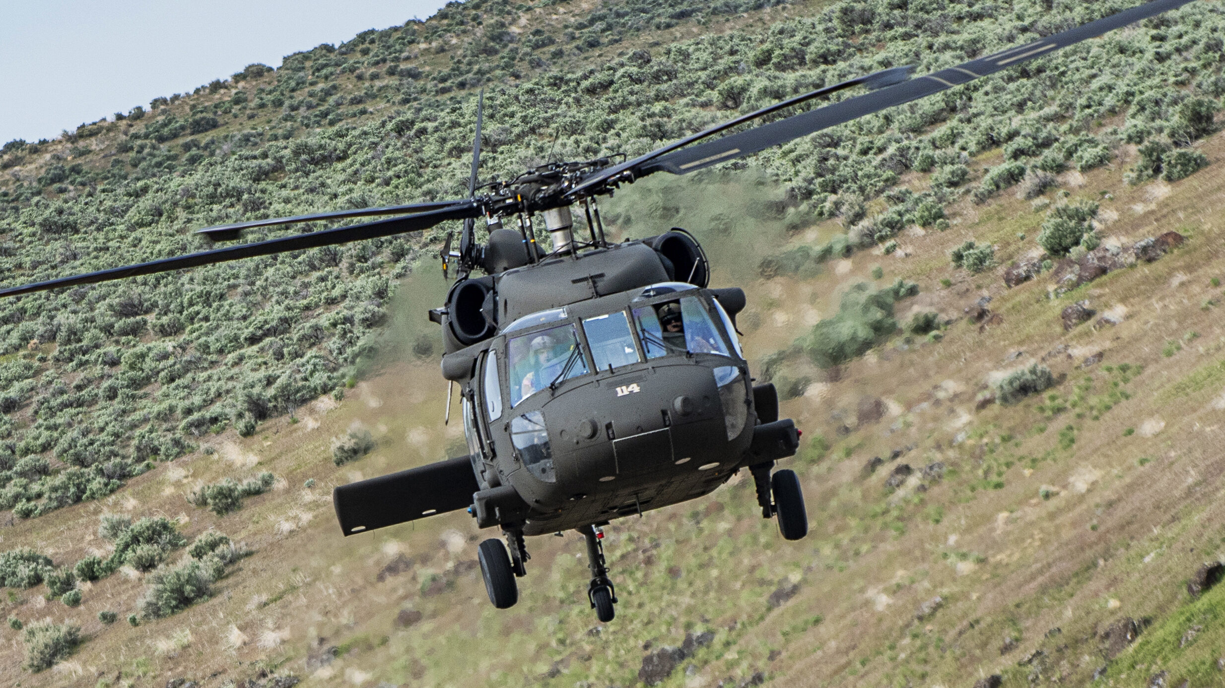 The 3 key questions the Army is asking about the UH-60 Black Hawk’s future