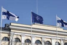 Finland officially becomes 31st member of NATO alliance