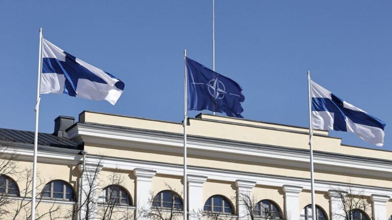Finland Officially Becomes 31st Member Of Nato Alliance Breaking Defense