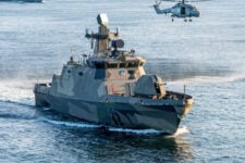 Finnish naval officer talks NATO expectations, Russia’s conduct at sea and Ukraine conflict’s future