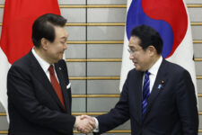 US officials hype Japan-ROK-US Camp David visit: ‘Defining trilateral relationship’