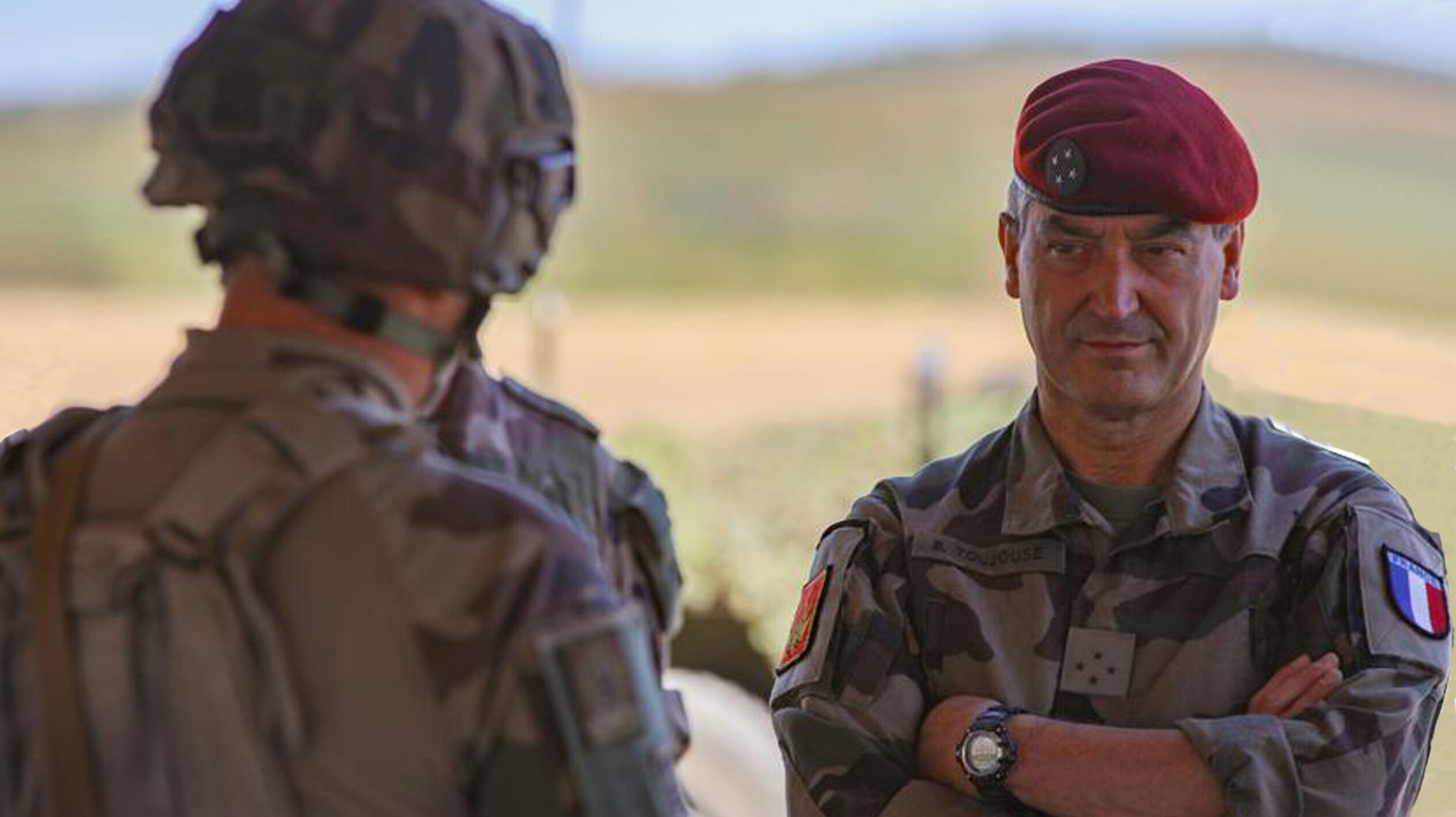 French Land Forces chief: How France’s army is transforming for the modern era