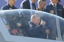 Turkish 5th-gen fighter KAAN completes maiden flight