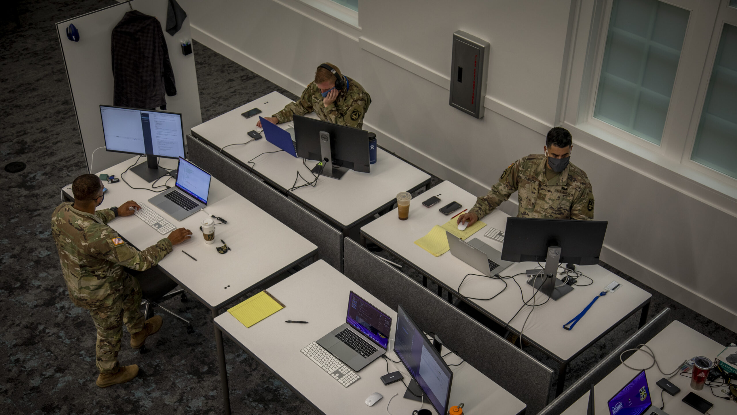Army Futures Command’s Software Factory