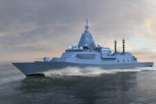 Australian watchdog blasts military on new warship decision