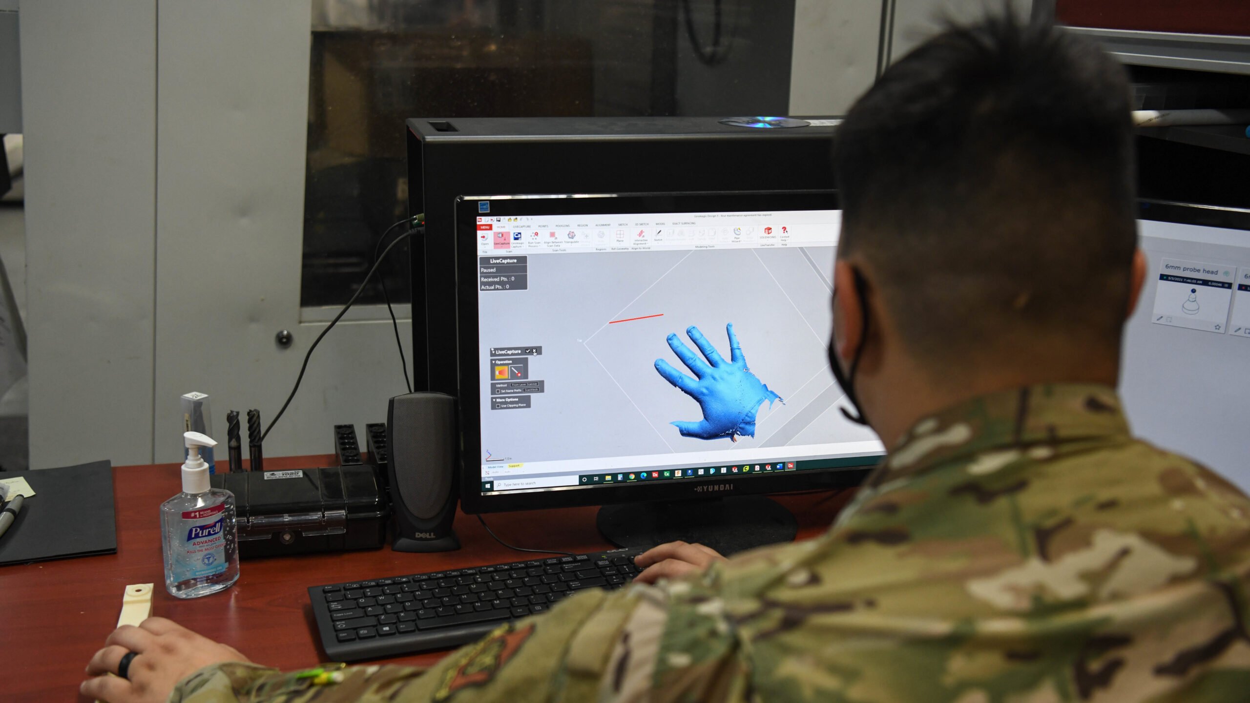 ‘Tremendous amount of power’: Army digital engineering strategy slated for FY24