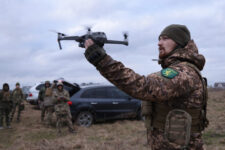 European coalition bids to deliver 1 million drones to Ukraine