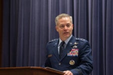 Biden nominates Air Force’s Haugh to lead CYBERCOM, NSA: Official