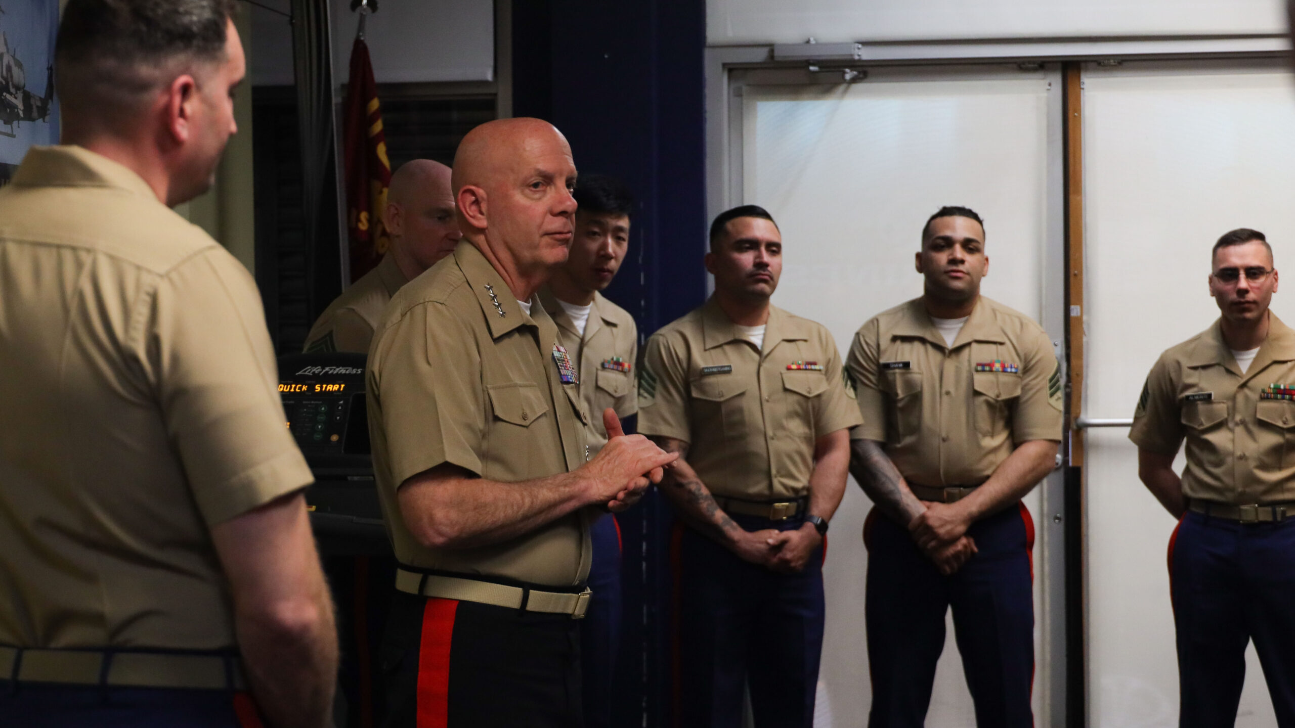 Lawmakers rev up support for Marine Corps’ Force Design 2030 in letter to appropriators