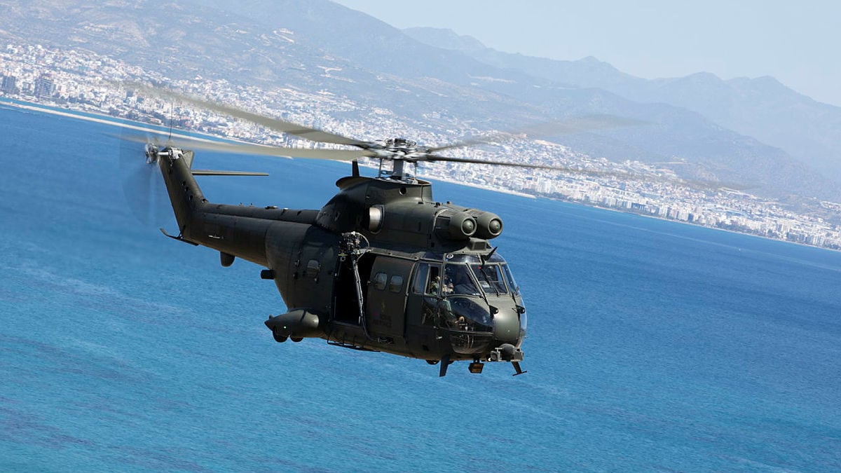 UK New Medium Helicopter buy reduced to around 30 aircraft: Spirit AeroSystems Exec