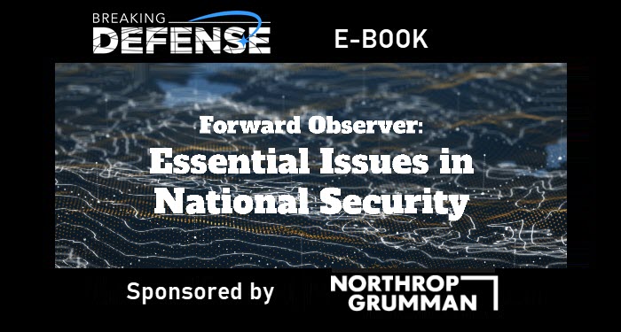 Essential issues impacting our national security today
