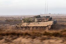 Germany buys 18 Leopard 2A8 main battle tanks to replace those sent to Ukraine