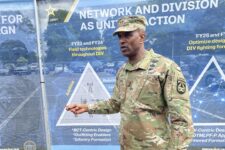 Keep moving or die: Army will overhaul network for rapid maneuver in big wars
