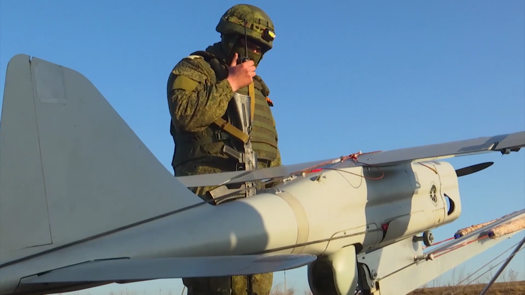 How not to innovate: Russia plays catch-up to Ukraine on drones