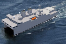 Austal wins contract for first vessel in ocean surveillance ship program valued up to $3B