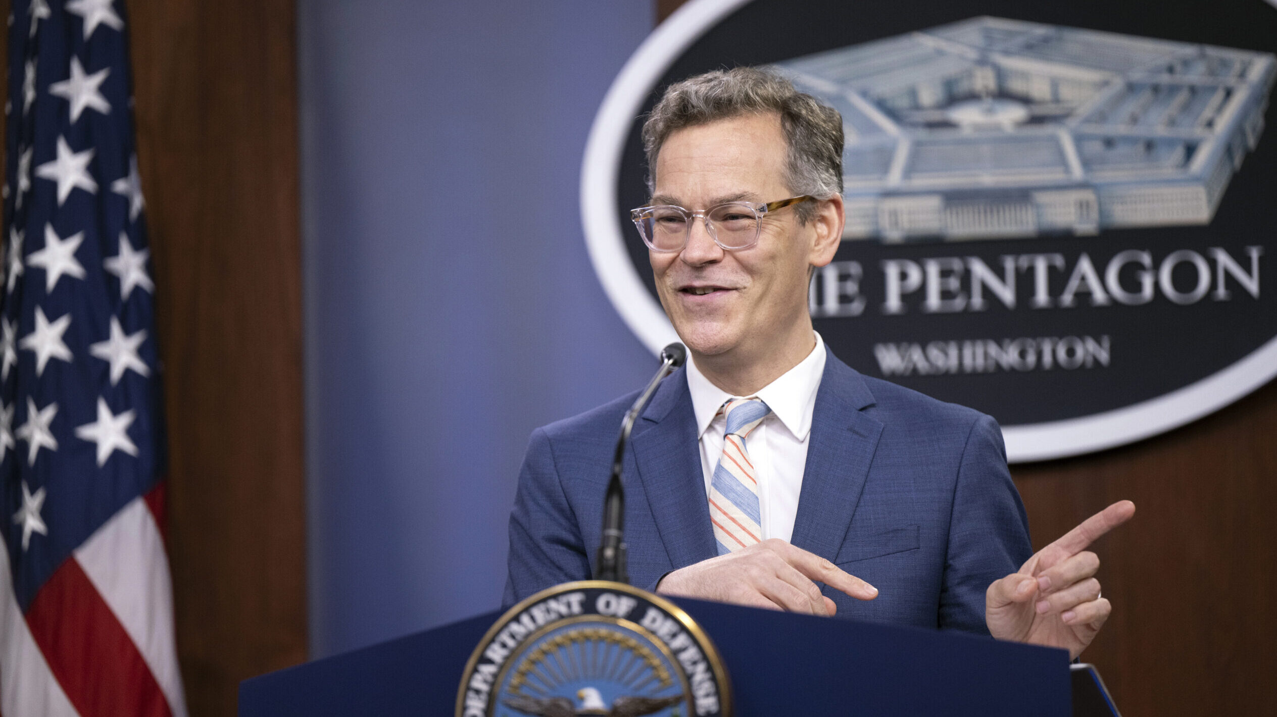 Pentagon policy chief Colin Kahl to leave in summer