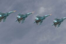 A Russian Su-34 accidentally bombed a Russian city. Here’s what it tells us about Putin’s forces.