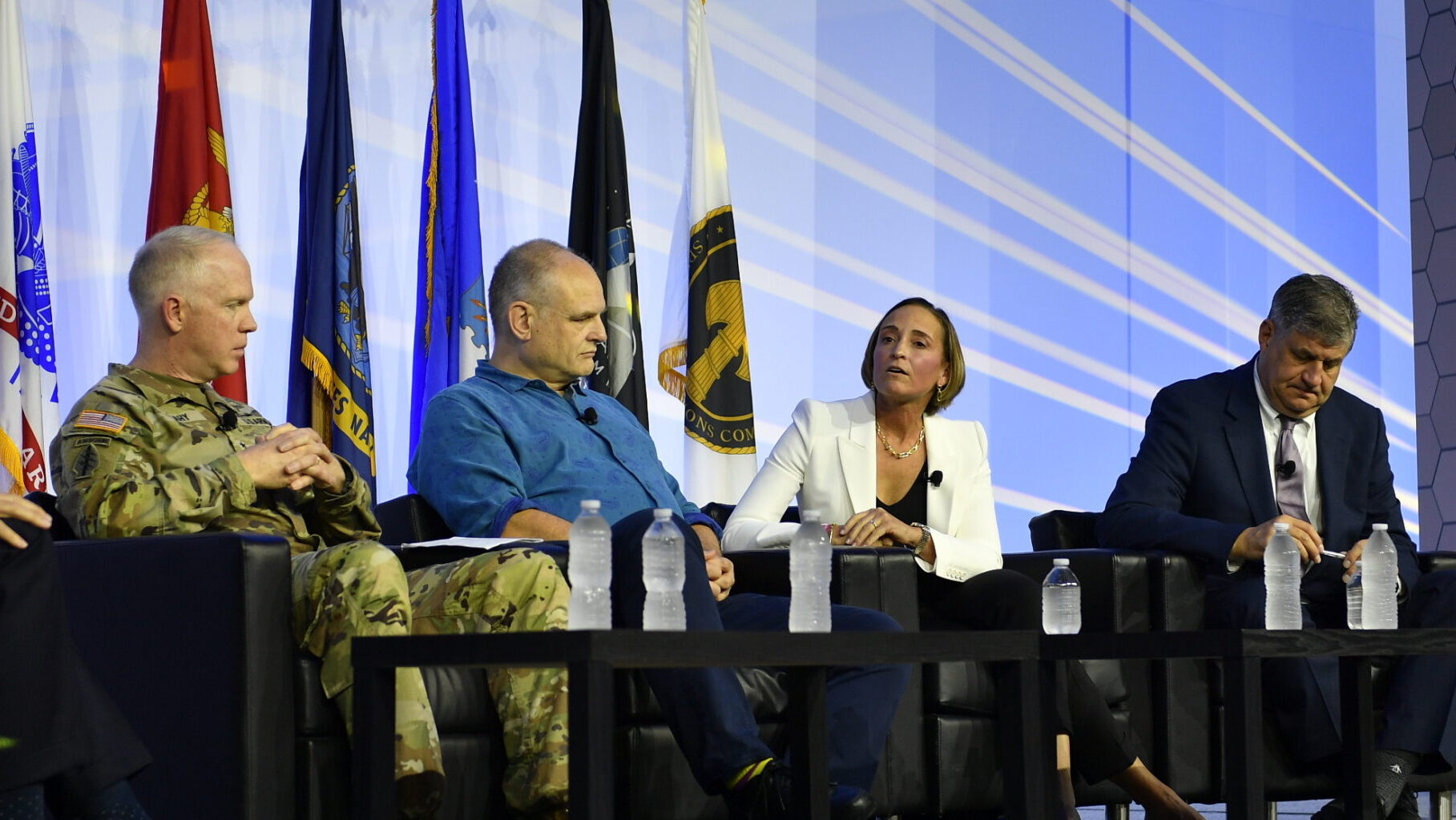 Mirroring DoD’s interest, GDIT chief says it’s upping investment in digital engineering