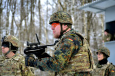 Historic German national security strategy sees beyond military