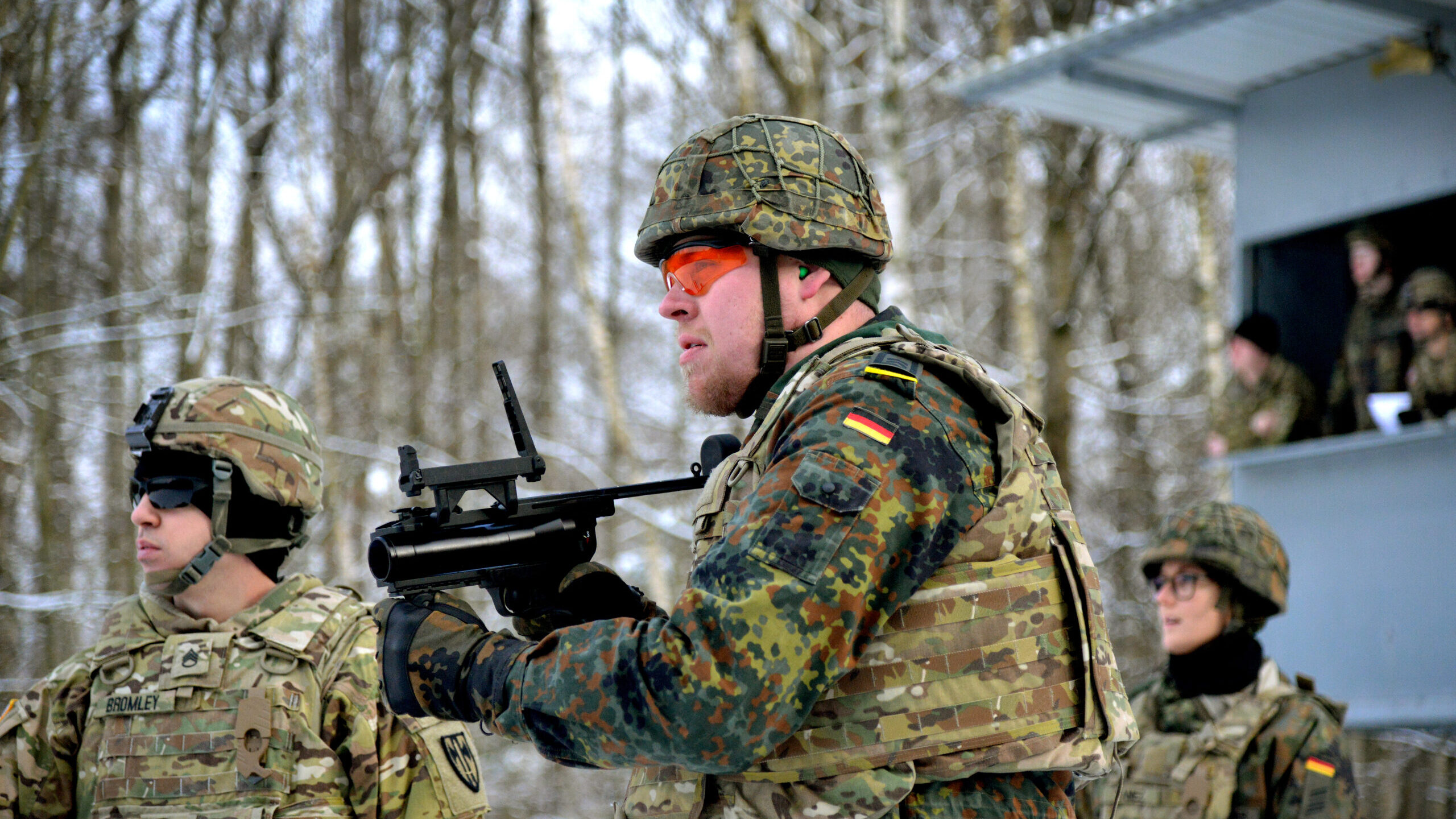 Historic German national security strategy sees beyond military